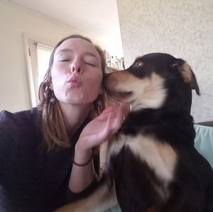 Meet your Posher, Katie